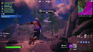 Fortnite squadz with sleepy [upl. by Av]