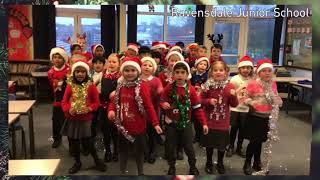 Ravensdale Junior School Festive Celebration [upl. by Doykos853]