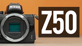 Nikon Z50  Watch Before You Buy  Review and Low Light Performance Test [upl. by Elletnahs]