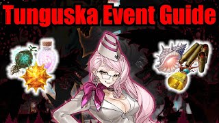 FGO quotThe BEST Raid Event is coming to FGO NA quot Tunguska Sanctuary Event Guide [upl. by Naid]