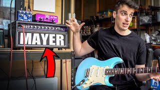 The Best ‘John Mayer’ Amp I’ve EVER Played [upl. by Barimah]