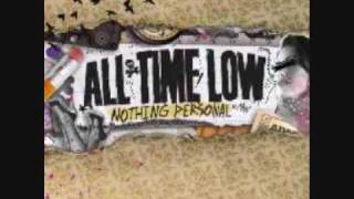 All Time Low  Nothing Personal  Break Your Little Heart [upl. by Linus476]