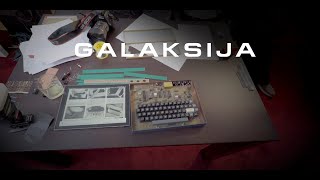 Galaksija A documentary and DIY kits for the legendary Yugoslavian [upl. by Anoval]