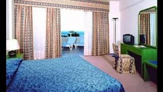 Rodos Princess Beach Hotel Rhodes [upl. by Lasonde]