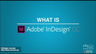 What is Adobe InDesign A quick overview [upl. by Clyve]