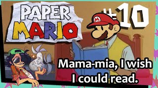 RC64 Paper Mario Part 10 FULL STREAM [upl. by Anilrats]