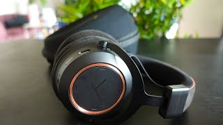 Beyerdynamic High End Hifi Bluetooth Kopfhörer Amiron Copper Test Review Deutsch [upl. by Slosberg258]