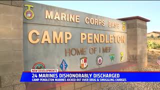 24 Marines Dishonorably Discharged [upl. by Anitnelav]