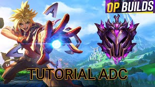 EZREAL TUTORIALES ADC League Of Legends Gameplay 25122023 [upl. by Aserret750]