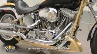 134263  2003 Harley Davidson Screamin Eagle Softail Duece FXSTDSE [upl. by Innor]