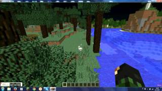 Kronos hack mod show chase MINECRAFT [upl. by Urissa]