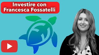 I migliori certificati sul settore assicurativo e riassicurativo Investire con Francesca Fossatelli [upl. by Geer]