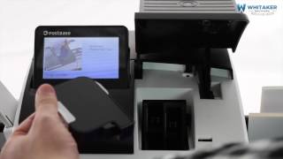 Postbase Ink Cartridge Installation [upl. by Nylime]