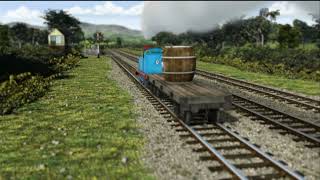 Slippy Sodor  Thomas Raced On Extended [upl. by Lav401]