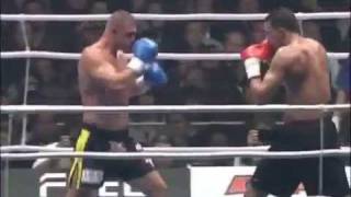 Badr Hari vs Paul Slowinski [upl. by Katharina]