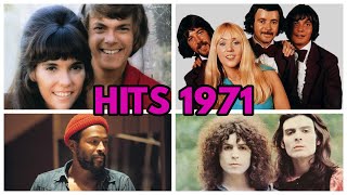 150 Hit Songs of 1971 [upl. by Valentina]