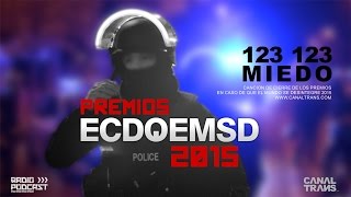 Un Dos Tres Miedo  miedo a existir miedo a decir  ECDQEMSD [upl. by Nnairb137]