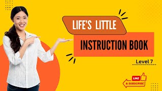 Lifes little Instruction Level 7 Motivationaltopic [upl. by Franklin478]