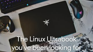 The Linux Ultrabook youve been looking for  Starlabs Star LabTop MK 3 [upl. by Livia957]