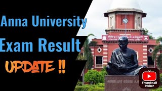 Anna University latest result update  November December 2023  Anna University Result 2024 exam [upl. by Leacock]