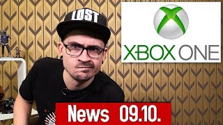 Die News vom 09102018 SpieleStreaming von Microsoft PlayStation 5 wird kommen [upl. by Amsirac343]