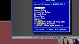 How To Use DOSBox [upl. by Aisat]