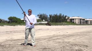 FS Seminar  Surf Casting Instructional [upl. by Lecia]