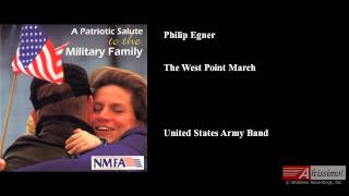 Philip Egner The West Point March [upl. by Gorlin]