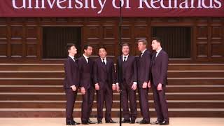 The Kings Singers  Live Overture to William Tell [upl. by Amliw]