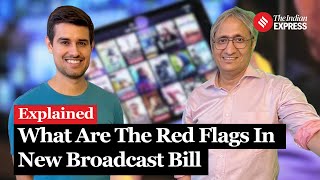 Broadcast Bill 2024 The Red Flags In The New Broadcast Bill amp What It Means For Content Creators [upl. by Adrial]