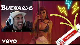 CAZZU  MIEDO Video Oficial Coscu Reacciona [upl. by Philps496]