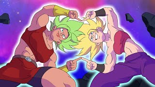 KEFLA but is the fusion dance [upl. by Eimas]