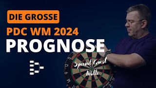 PDC Dart WM 2024  Die große Prognose  Wer wird Weltmeister  Dartblog [upl. by Bautista]