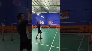 Badminton Campur Futsal 🏸 [upl. by Denny]