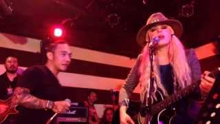 Livin On A Prayer Cover  Orianthi and Arnel Pineda [upl. by Elayor]