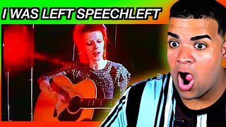 DAVID BOWIE  Space Oddity  First Time Hearing REACTION [upl. by Atlante]