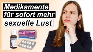 Welche Medikamente helfen bei Libidoverlust [upl. by Ormond773]