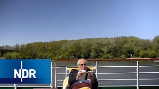 Kreuzfahrt auf der Donau Den Alltag hinter sich lassen  7 Tage  NDR Doku [upl. by Tegirb]