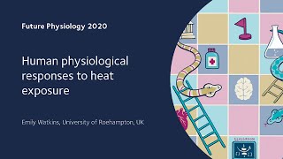 Human physiological responses to heat exposure [upl. by Reade]