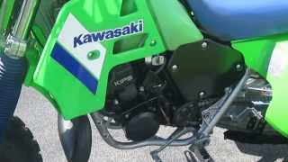 1986 Kawasaki Tecate ATC 3 Wheeler For Sale [upl. by Yelnikcm]