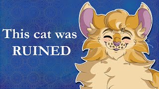 Warrior Cats RUINED this cats potential [upl. by Callida470]