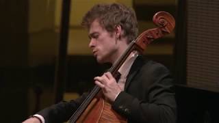 Rachmaninov Cello Sonata in G minor  3rd amp 4th Mvt [upl. by Ggerk]