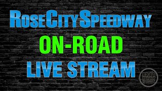 Rose City Speedway Live Stream  RCS Friday Indoor OnRoad Carpet Practice [upl. by Teirrah]