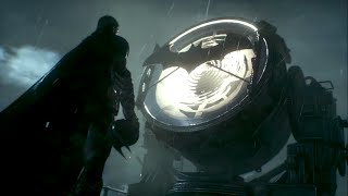 Batman Arkham Knight Cutscene 80 Knightfall Protocol [upl. by Waiter]