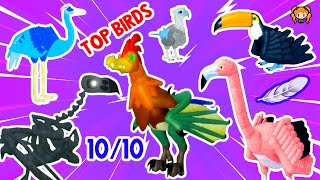 VULTURE REMODEL SHOWCASE  Roblox Feather Family [upl. by Harned]