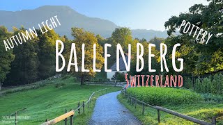 Things to do in Switzerland  Ballenberg Open Air museum 4K [upl. by Bach407]