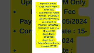 capf ac notification 2024capf ac 2024capf ac syllabuscapf ac notification [upl. by Llenra696]