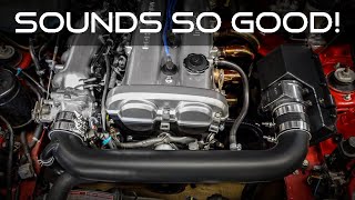 Mx5 NA Mazda Miata ULTIMATE Air Intake Install amp Review [upl. by Diantha292]