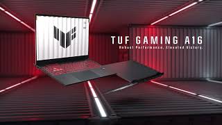 ASUS TUF Gaming A16 2024 FA608 [upl. by Llib850]