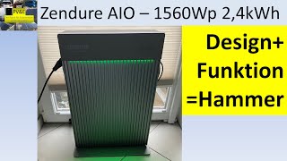 Zendure AIO alle Details alle Funktionen Zendure SolarFlow AIO [upl. by Madelina376]